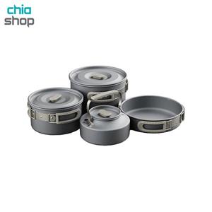 ست قابلمه 4 تکه نیچرهایک مدل CNK2450CF010