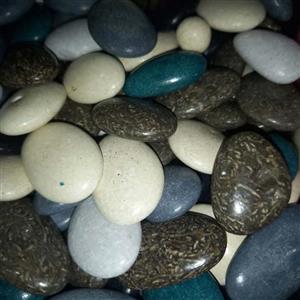 شکلات سنگی رودخانه ای