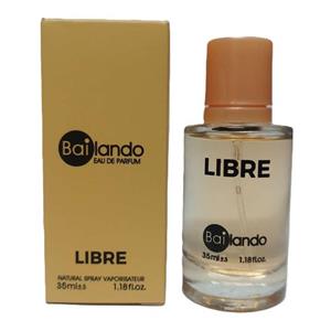 عطر جیبی زنانه بایلندو مدل لیبر با رایحه شیرین حجم 35 میلی‌لیتر