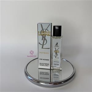 عطر جیبی زنانه بایلندو مدل لیبر با رایحه شیرین حجم 35 میلی‌لیتر