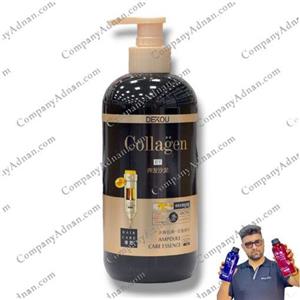 شامپو کلاژن دکسو ضد ریزش مو shampoo collagen DEXOU