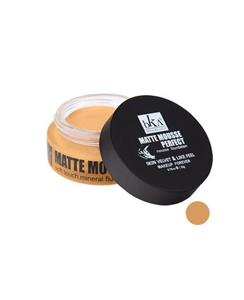 کرم پودر فشرده بکا BKA شماره 721 حجم 22 گرم