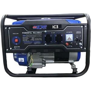 موتور برق بنزینی 5 اسب بخار ایکار مدل IC3