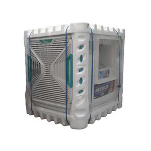 کولر پلیمری سلولزی مدیا و سانتوس 4000 کنترل دار