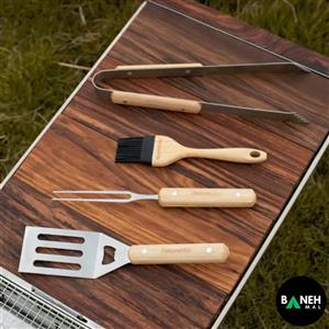 ست ابزار باربیکیو نیچرهایک مدل NH20SK007