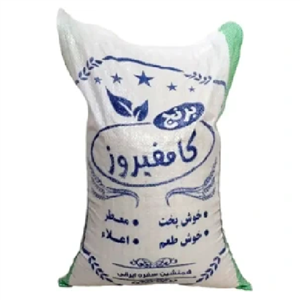 برنج کامفیروز 20 کیلویی