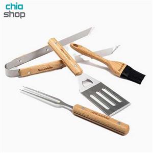 ست ابزار باربیکیو نیچرهایک مدل NH20SK007