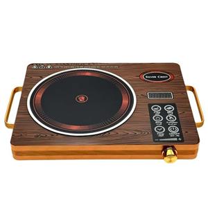 اجاق برقی تک شعله سیلور کرست مدل SC-7038