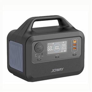 پاور استیشن جووی مدل HW01 با ظرفیت 90000 میلی آمپر