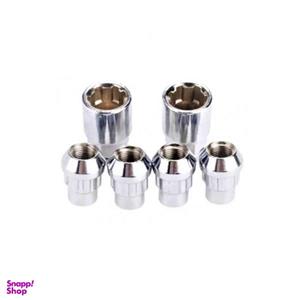 قفل رینگ چرخ خودرو مدل H312 مناسب برای هیوندای سوناتا بسته 4 عددی