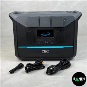پاور استیشن قابل حمل DaranEner NEO1500 Pro | با توان1800W واقعی، ظرفیت 1382Wh، شارژ سریع