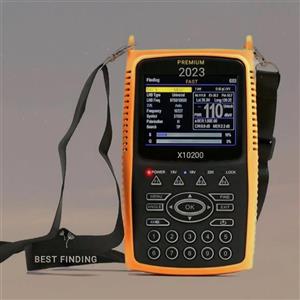 فایندر تصویری قدرتمند برند پرمیوم مدل X10200 برد مشترک کره و تایوان premium x10200 اصل