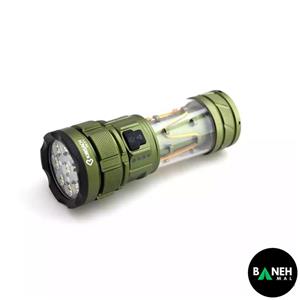 چراغ قوه فانوس دار کینساچ مدل KS-A19