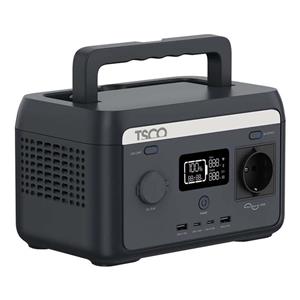 پاور استیشن 300 وات تسکو مدل TST 301 ظرفیت 64000 میلی آمپر ساعت