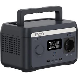 پاور استیشن 300 وات تسکو مدل TST 301 ظرفیت 64000 میلی آمپر ساعت