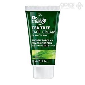 کرم آبرسان تی تری فارماسی TEA TREE FARMASI حجم 50 میل
