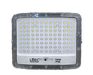 پروژکتور خورشیدی 100 وات برند Loec