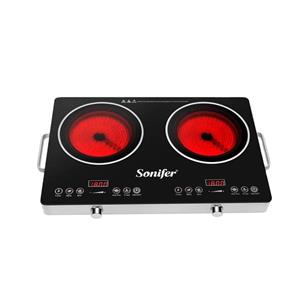 اجاق برقی دو شعله سونیفر مدل SF-3051