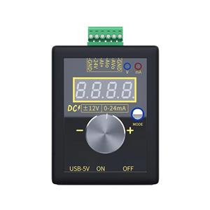 سیگنال ژنراتور (سورس ولتاژ و جریان) FNIRSI مدل SG-002
