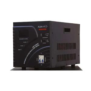 استابلایزر سرووموتوری تکفاز 30KVA آلجا