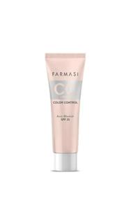 کرم سی سی آمریکن فارماسی FARMASI شماره 3 حجم 30 میل