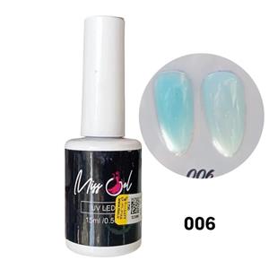 رابر بیس میس ژل کد 06 Miss Gel