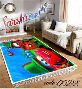 روفرشی کشدار کودک و نوجوان جنس مخمل شانل ترک طرحهای کودکانه کد 00288