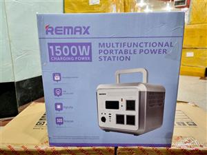 پاور استیشن 1500 وات ریمکس مدل RPP-569