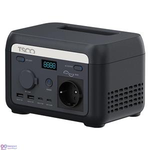 پاور استیشن 200 وات تسکو مدل TST 201 ظرفیت 32000 میلی آمپر ساعت