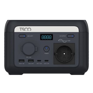 پاور استیشن 200 وات تسکو مدل TST 201 ظرفیت 32000 میلی آمپر ساعت