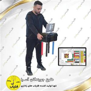 فلزیاب تصویری مدل آپاچی APACHI