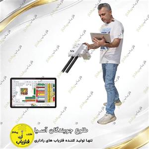فلزیاب تصویری مدل تایتا TAITA