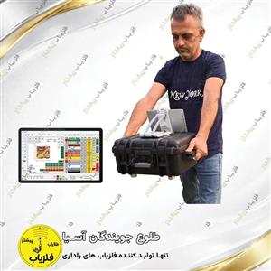 فلزیاب تصویری مدل اس یو اس SUS