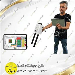 فلزیاب تصویری مدل لیو LIO