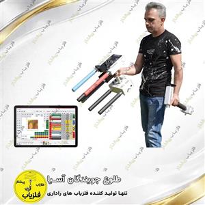 فلزیاب تصویری مدل گلکسی اچ 2 GALAXY H2