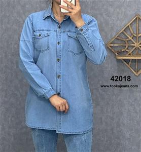 شومیز جین بهاره