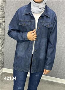 شومیز جین پاییزه