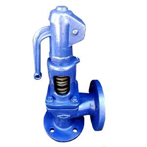 شیر اطمینان چدنی TP ایرانی 2"