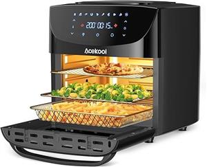 سرخ‌کن بدون روغن acekool مدل kafo-1800f-d2