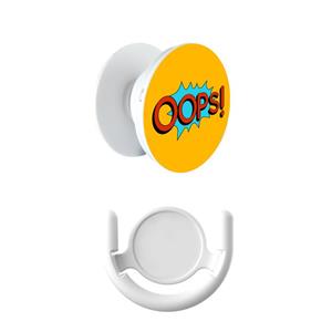 پایه نگهدارنده گوشی موبایل پاپ سوکت کی اچ کد 9025 KH 9025 Pop socket holder