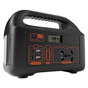 پاور استیشن EG-008PB ظرفیت ۱۰۰ هزار میلی آمپر و توان ۱۵۰ وات