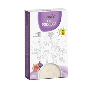 غذای کودک فرنی انجیر سبز نیک - 200 گرم مناسب برای سن 6 ماه