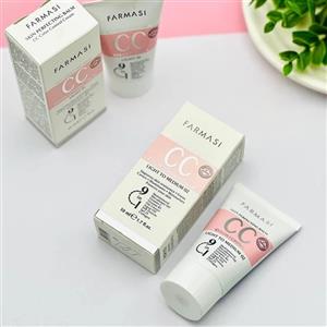 سی سی کرم فارماسی 50 میل اصلی اورجینال سی سی فارماسی 