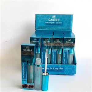 ژل ابرو گابرینی اصل ژل مژه و ابرو گابرینی GABRINI ژل لیفت ابرو