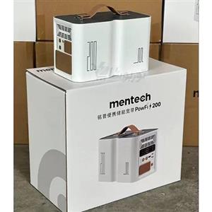 پاور استیشن 300 وات MENTECH مدل PowFi200