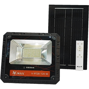 پروژکتور خورشیدی ویمکس مدل IR-V77120 ( V-PT28-120-W )