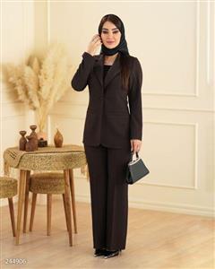 کت و شلوار مدل نازوند کد 2449