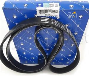 تسمه دینام1663 ایساکو مناسب پژو ۴۰۵ موتورهای Xu7