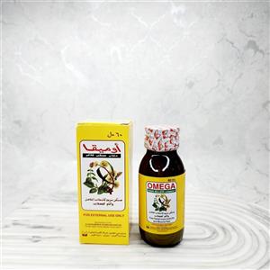 روغن ضد درد امگا OMEGA حجم 60ML