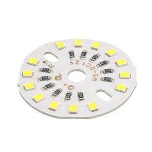 LED DOB سفید مهتابی 12VDC 12W گرد قطر 39mm